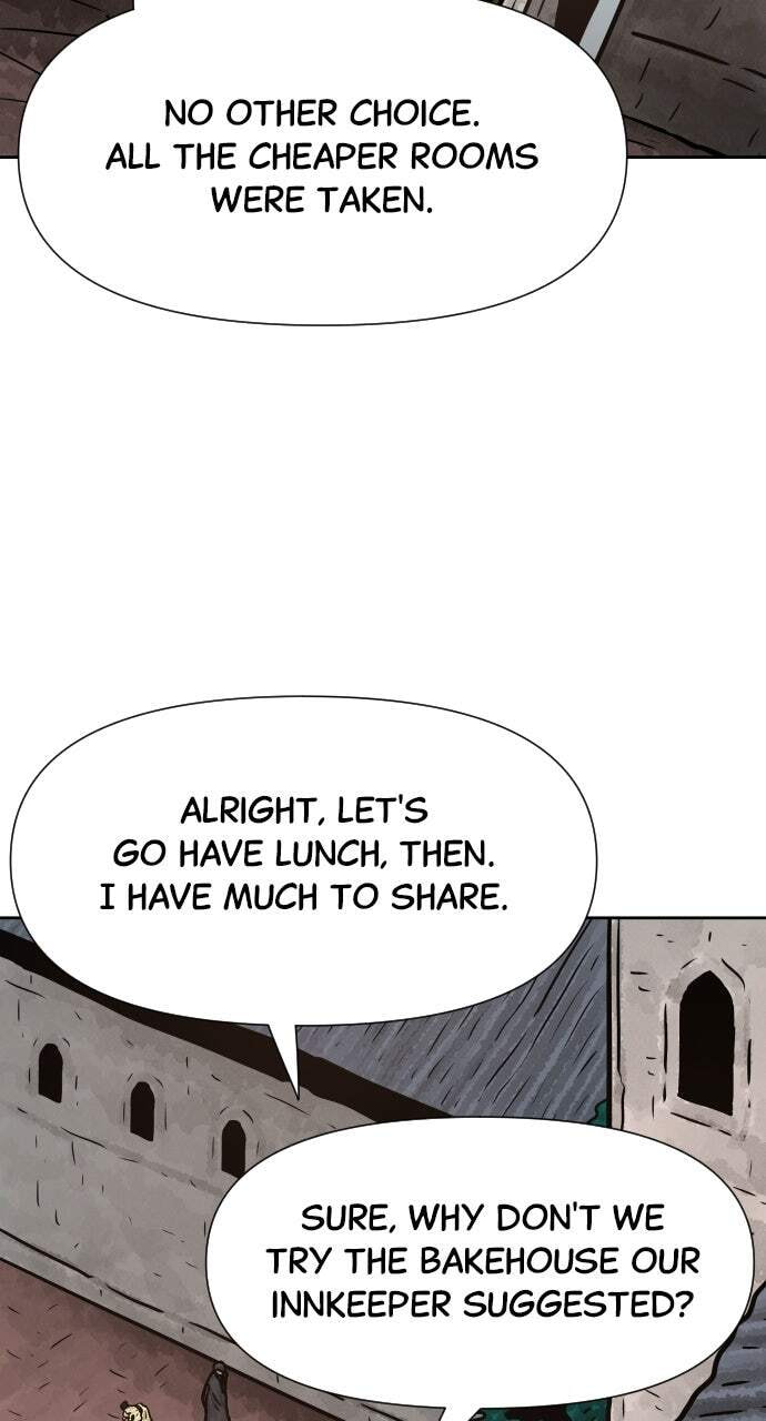Read Warrior Executioner chapter 190 image 3 on Lezhin
