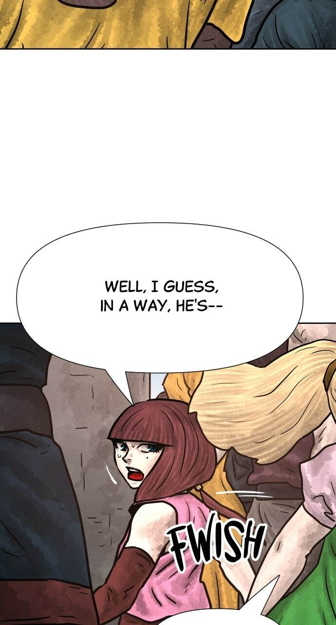 Read Warrior Executioner chapter 190 image 31 on Lezhin