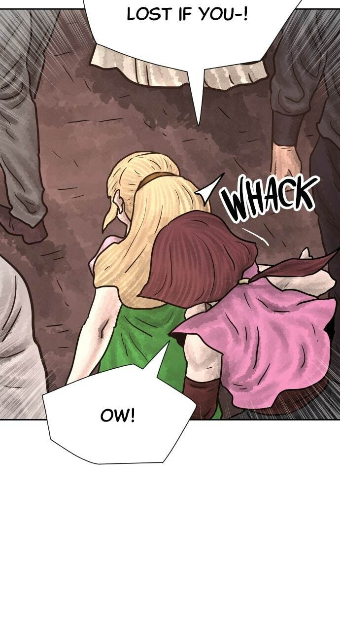 Read Warrior Executioner chapter 190 image 35 on Lezhin