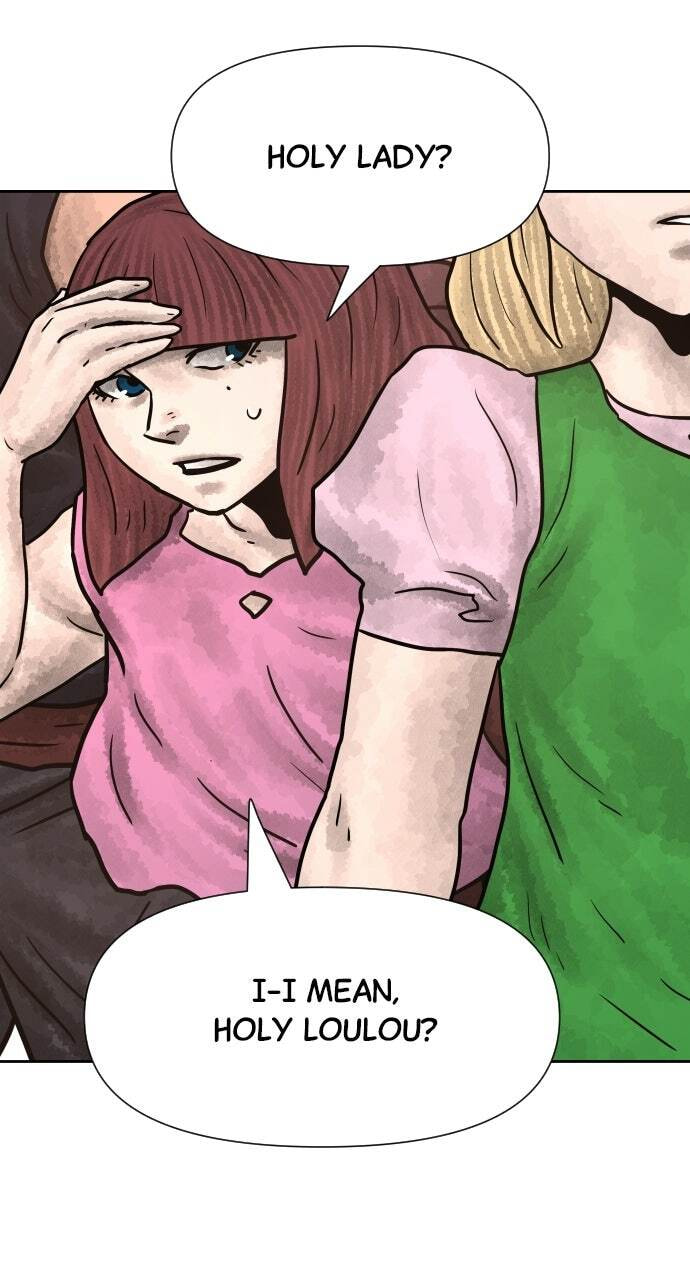 Read Warrior Executioner chapter 190 image 36 on Lezhin