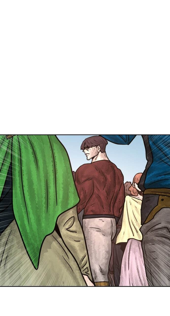 Read Warrior Executioner chapter 190 image 39 on Lezhin