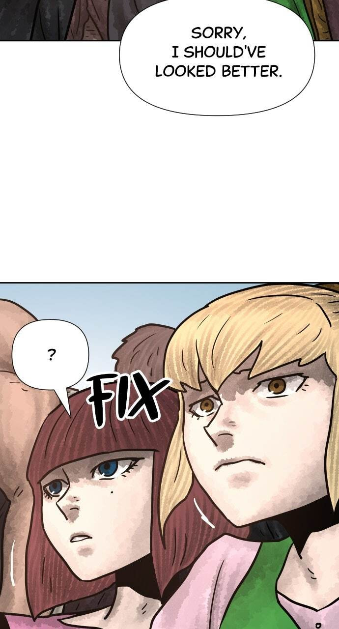 Read Warrior Executioner chapter 190 image 41 on Lezhin