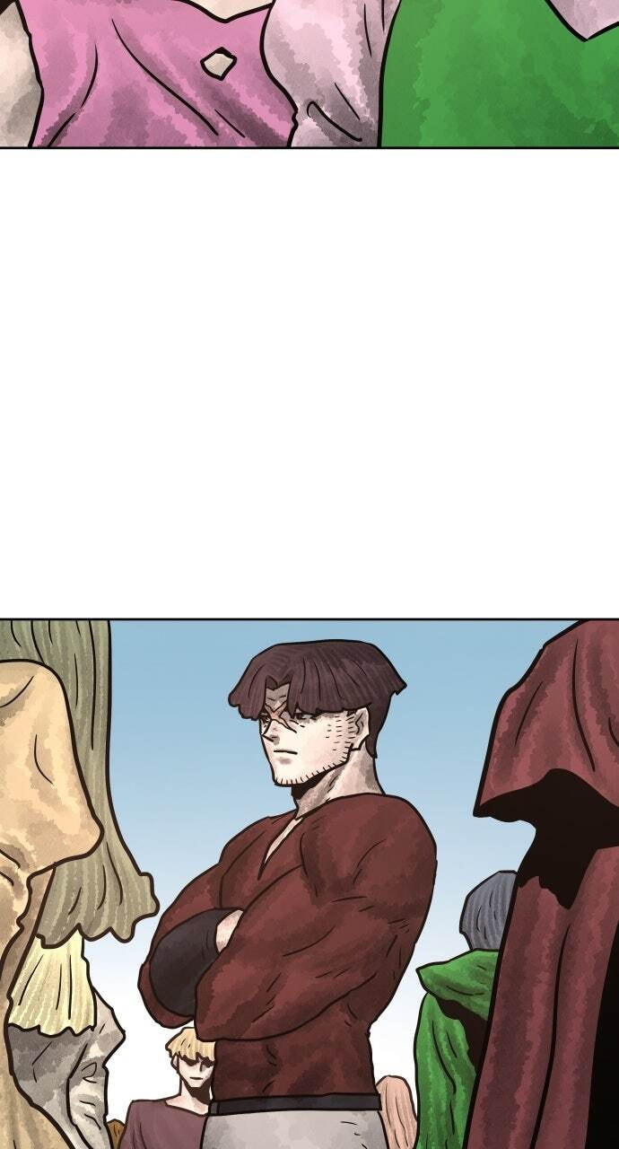 Read Warrior Executioner chapter 190 image 42 on Lezhin