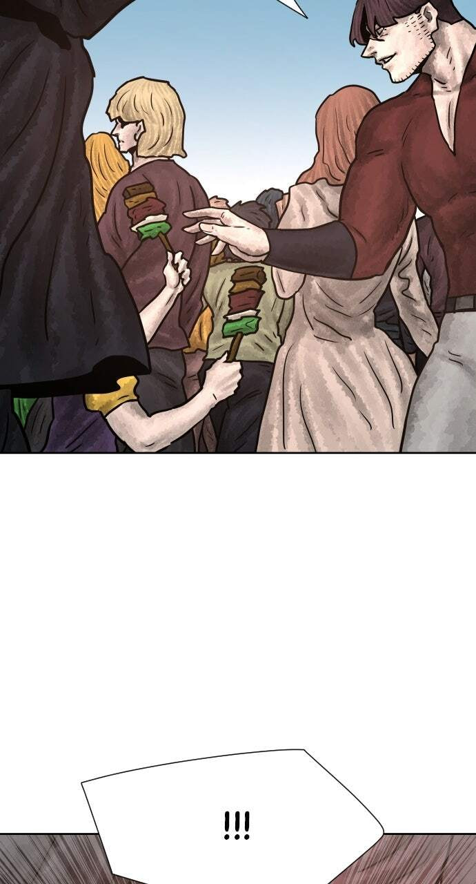 Read Warrior Executioner chapter 190 image 48 on Lezhin