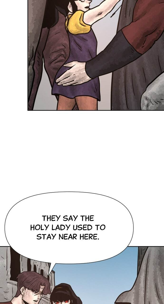 Read Warrior Executioner chapter 190 image 53 on Lezhin