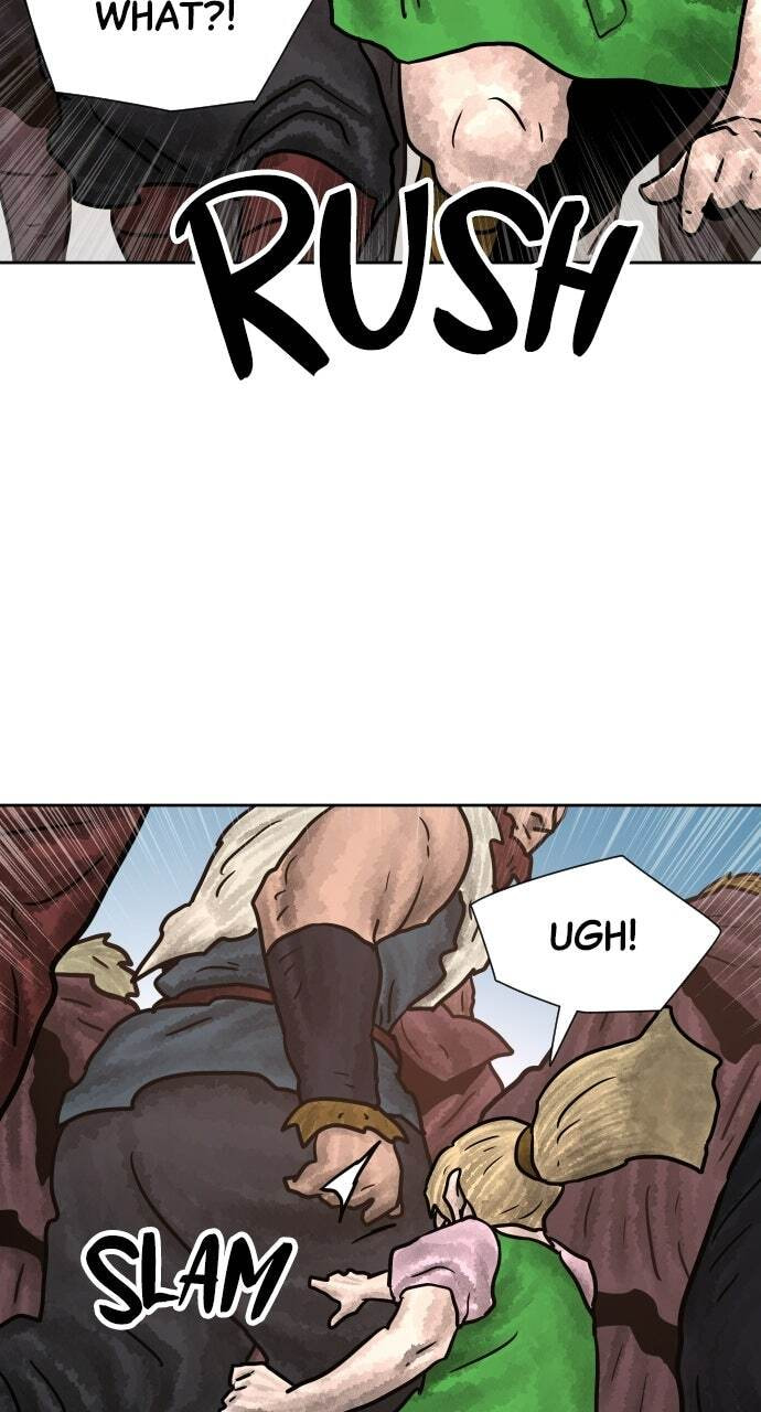 Read Warrior Executioner chapter 190 image 62 on Lezhin