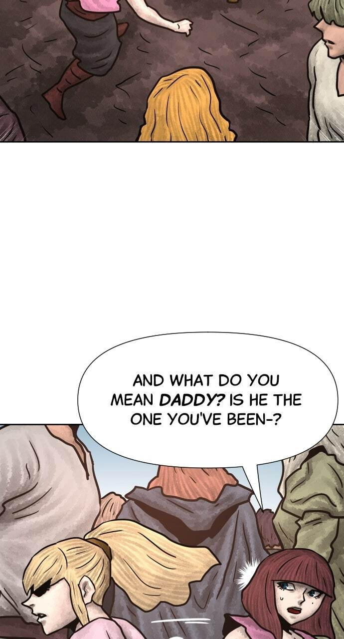 Read Warrior Executioner chapter 190 image 71 on Lezhin