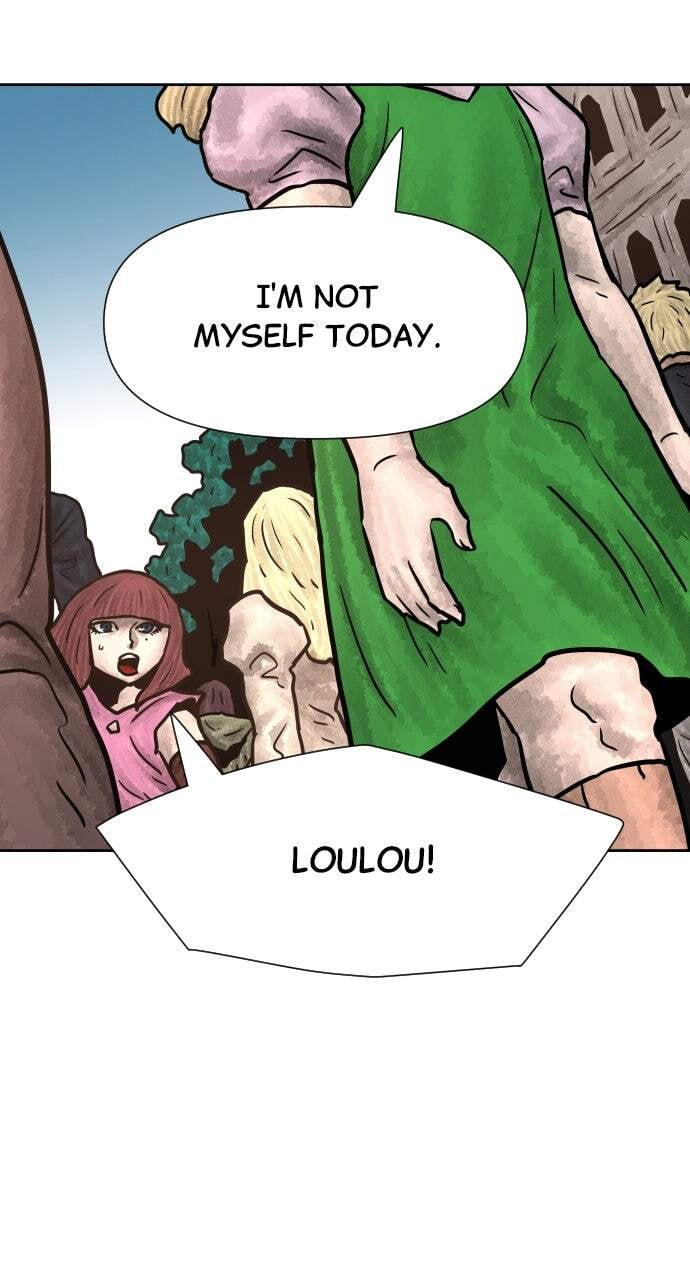 Read Warrior Executioner chapter 190 image 74 on Lezhin