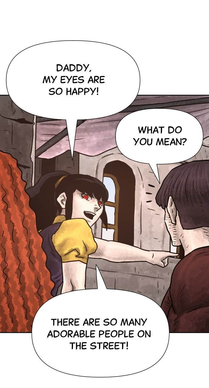 Read Warrior Executioner chapter 190 image 78 on Lezhin