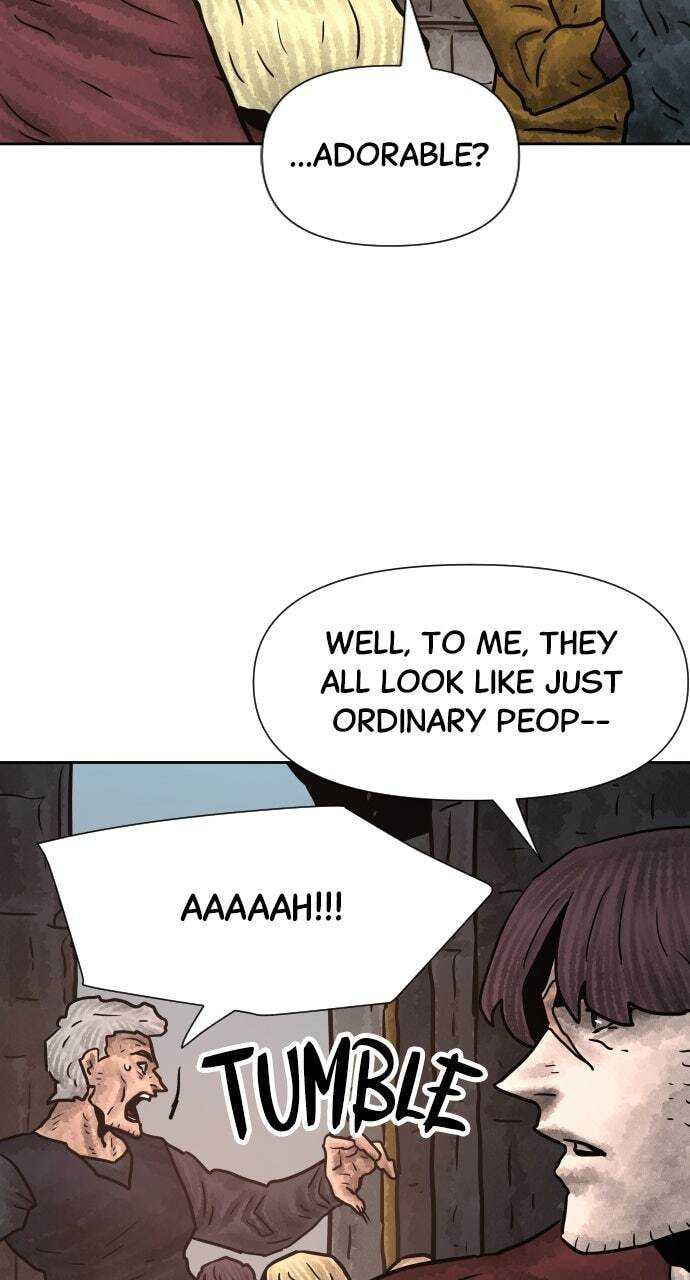 Read Warrior Executioner chapter 190 image 80 on Lezhin