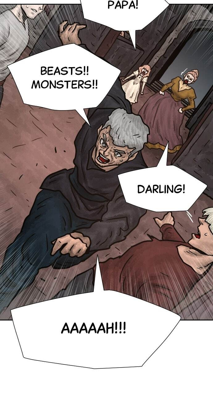 Read Warrior Executioner chapter 190 image 84 on Lezhin