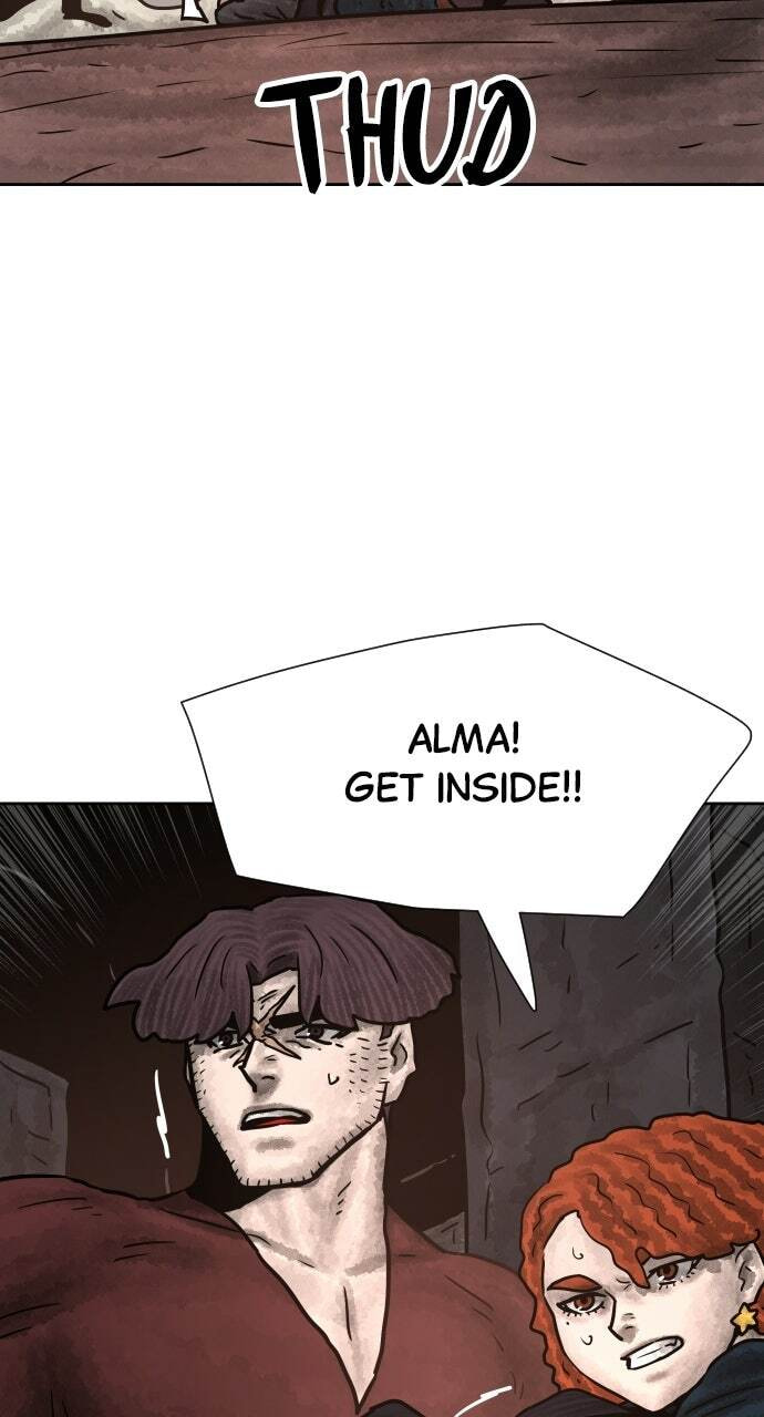 Read Warrior Executioner chapter 190 image 87 on Lezhin