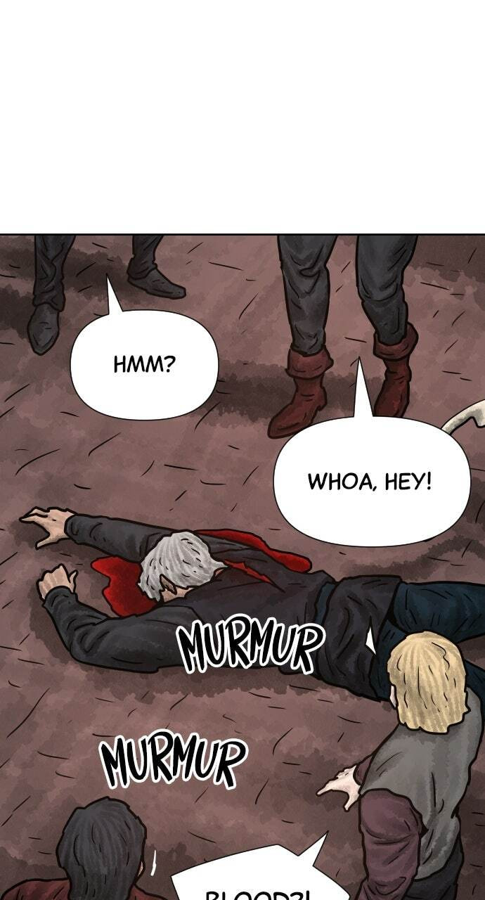 Read Warrior Executioner chapter 191 image 1 on Lezhin