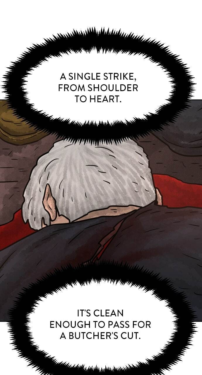 Read Warrior Executioner chapter 191 image 14 on Lezhin
