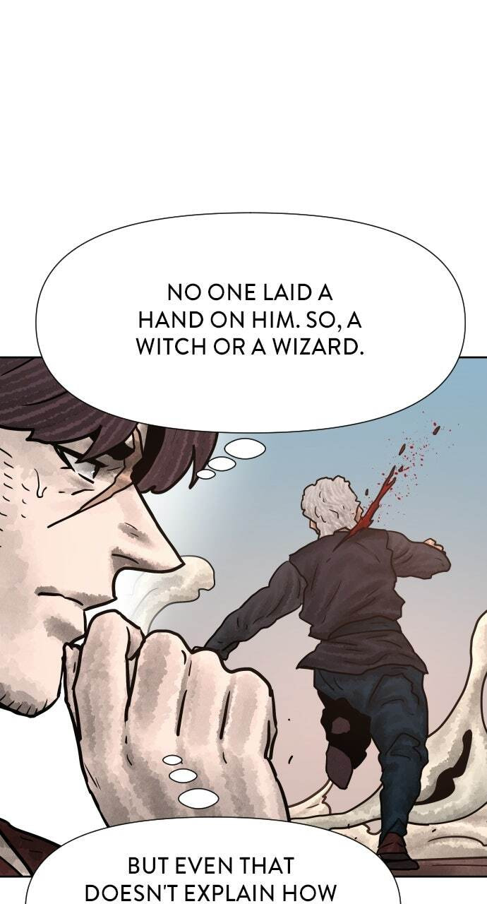 Read Warrior Executioner chapter 191 image 16 on Lezhin