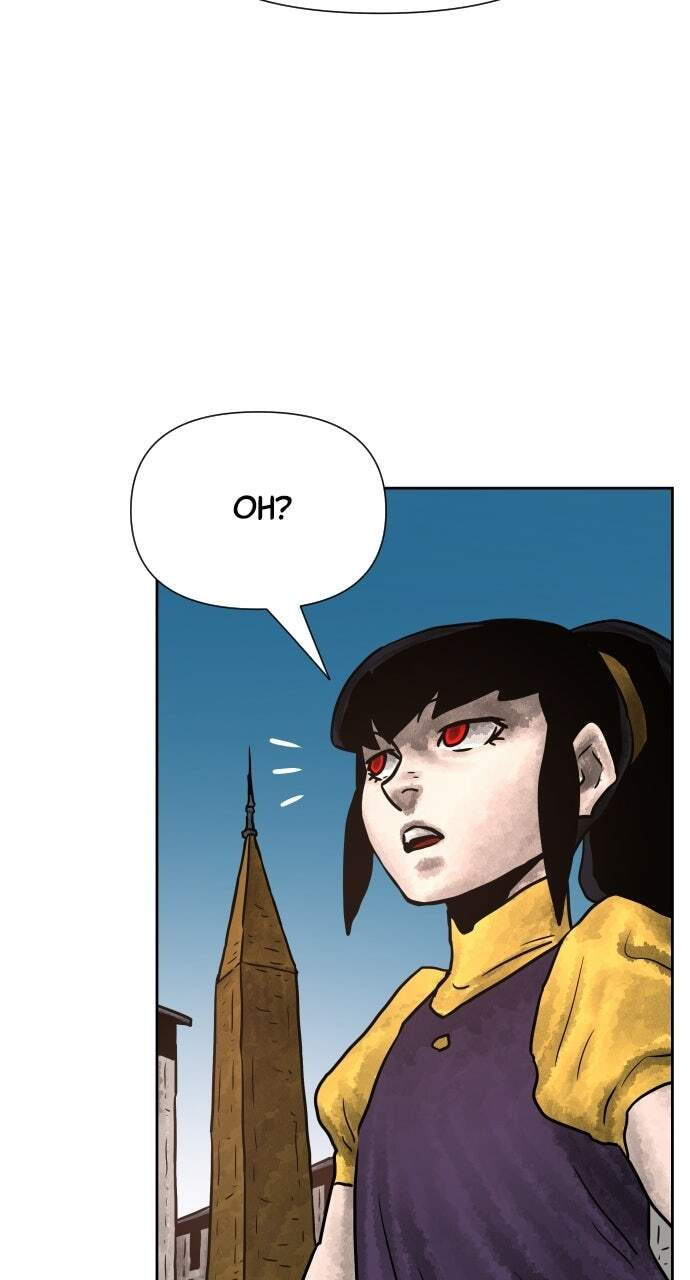 Read Warrior Executioner chapter 191 image 21 on Lezhin