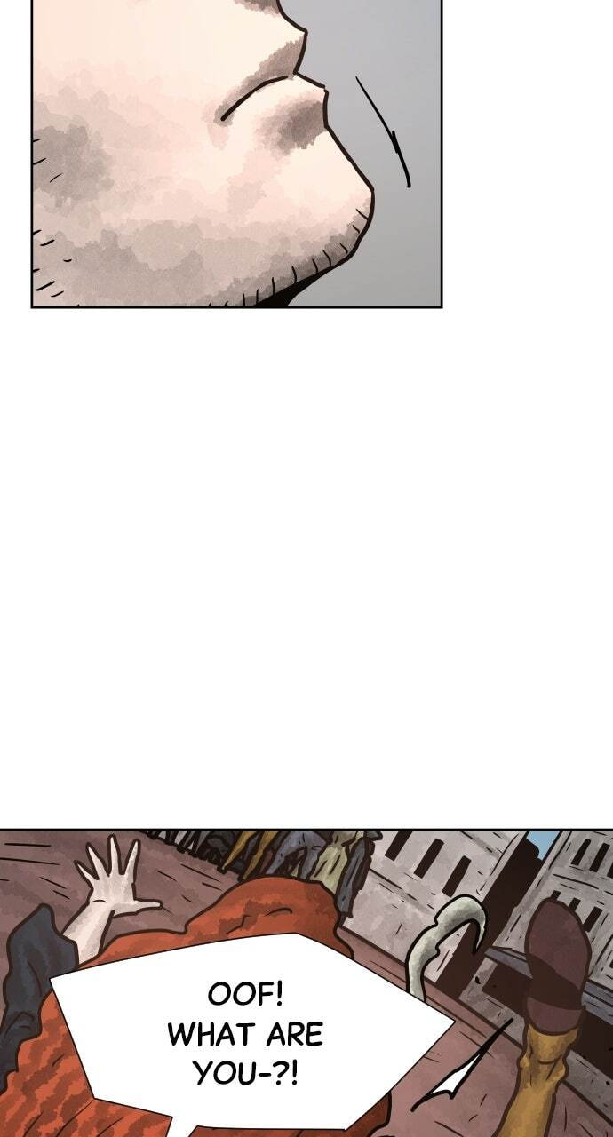 Read Warrior Executioner chapter 191 image 25 on Lezhin