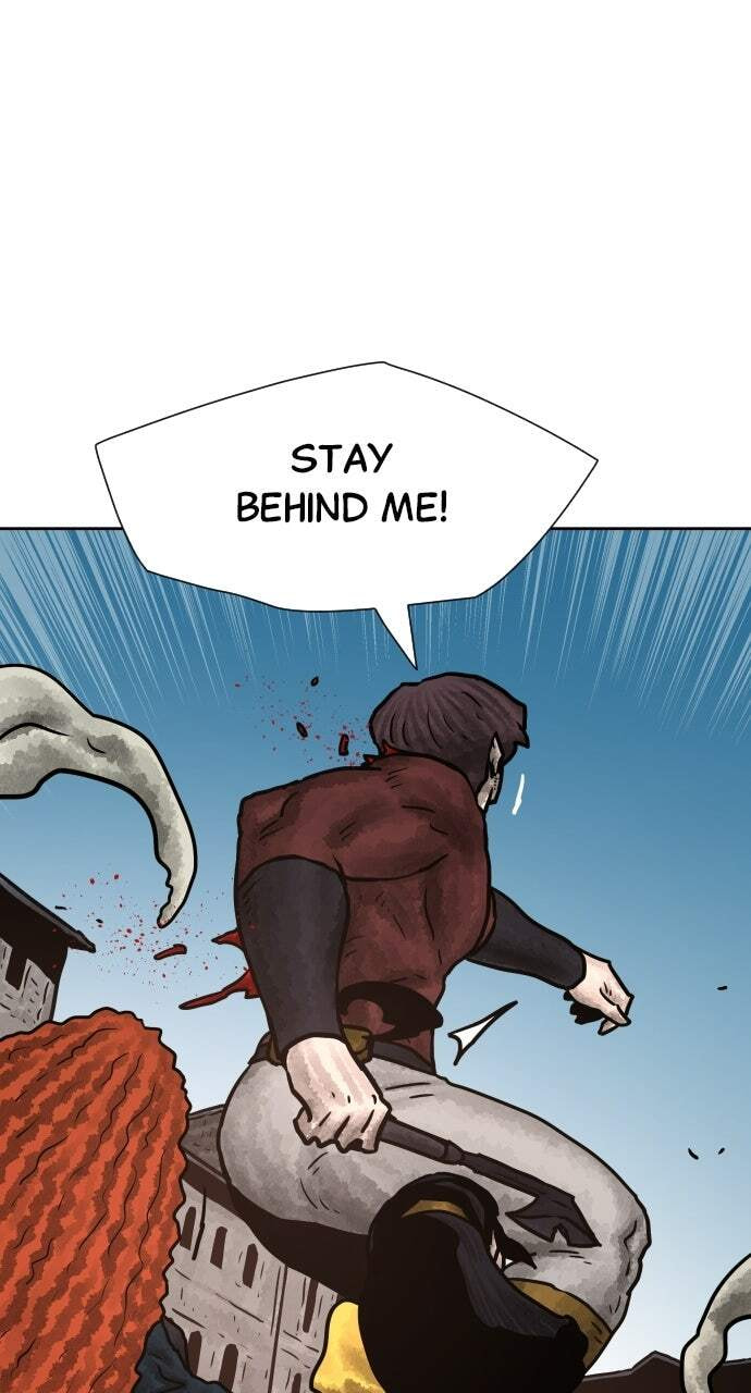 Read Warrior Executioner chapter 191 image 28 on Lezhin
