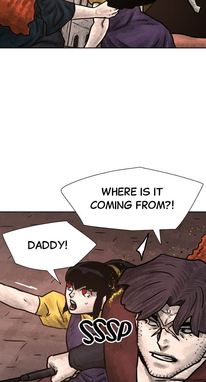 Read Warrior Executioner chapter 191 image 29 on Lezhin