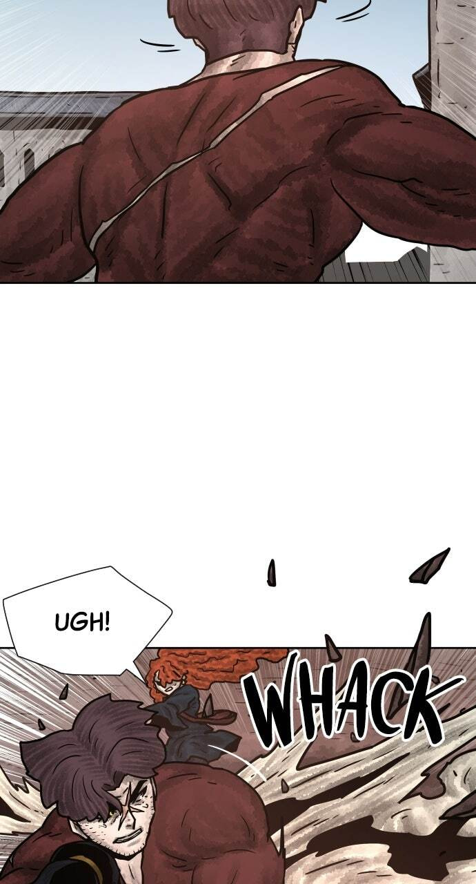 Read Warrior Executioner chapter 191 image 31 on Lezhin