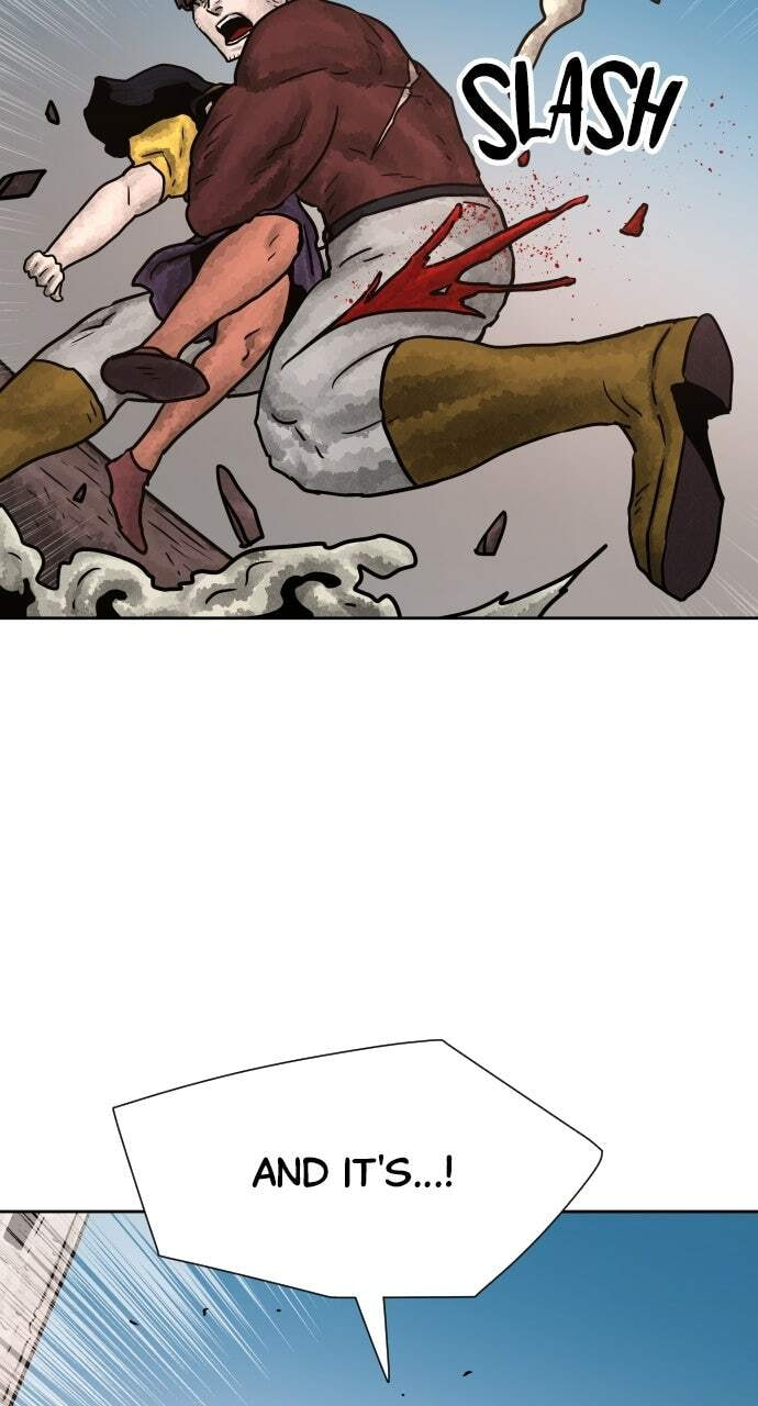 Read Warrior Executioner chapter 191 image 33 on Lezhin