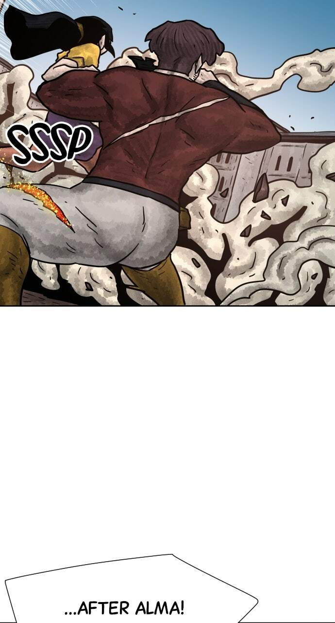 Read Warrior Executioner chapter 191 image 34 on Lezhin