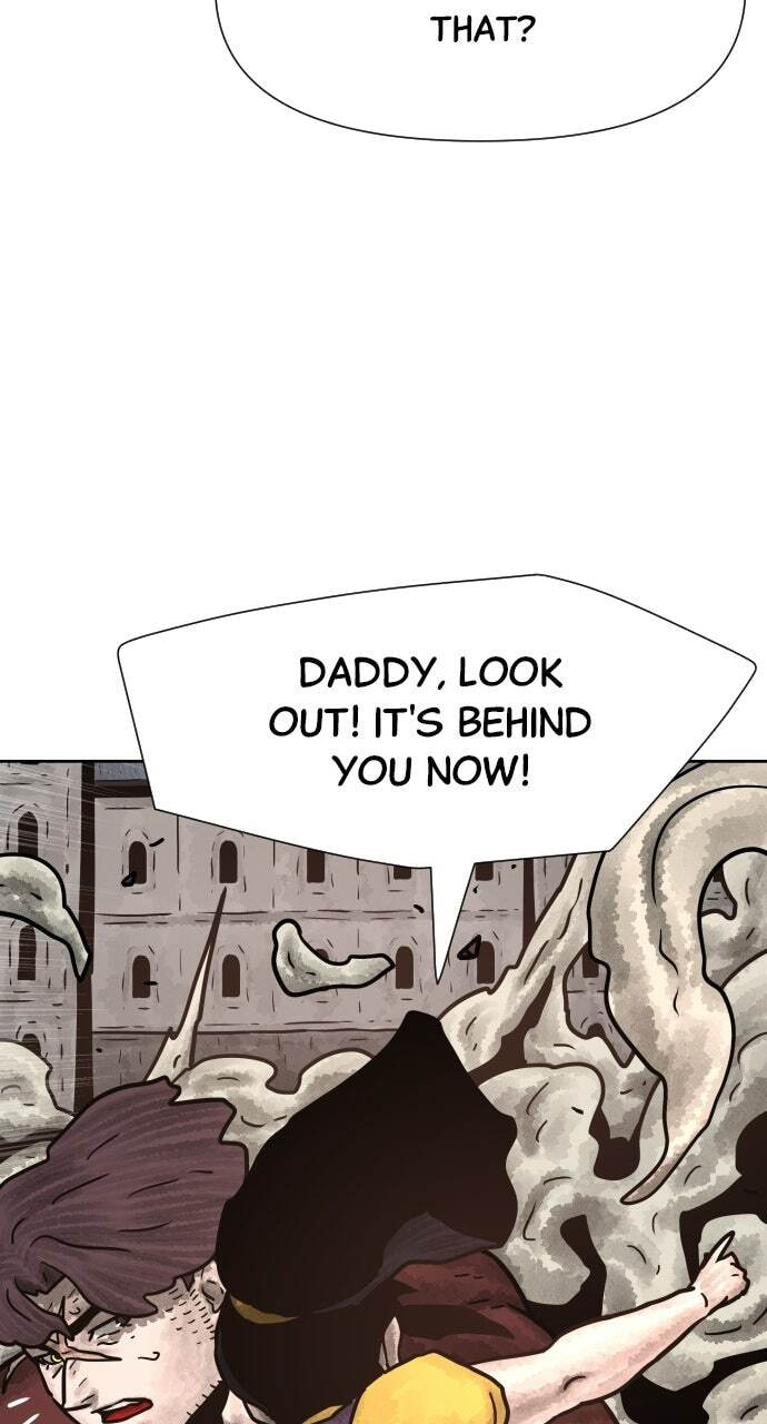Read Warrior Executioner chapter 191 image 38 on Lezhin
