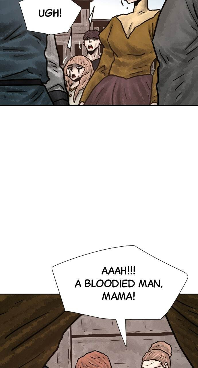 Read Warrior Executioner chapter 191 image 4 on Lezhin