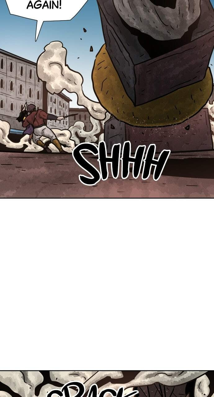 Read Warrior Executioner chapter 191 image 41 on Lezhin
