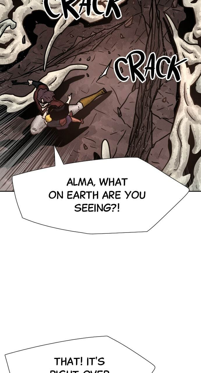 Read Warrior Executioner chapter 191 image 42 on Lezhin