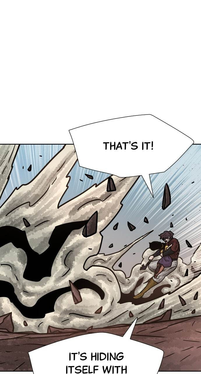Read Warrior Executioner chapter 191 image 45 on Lezhin