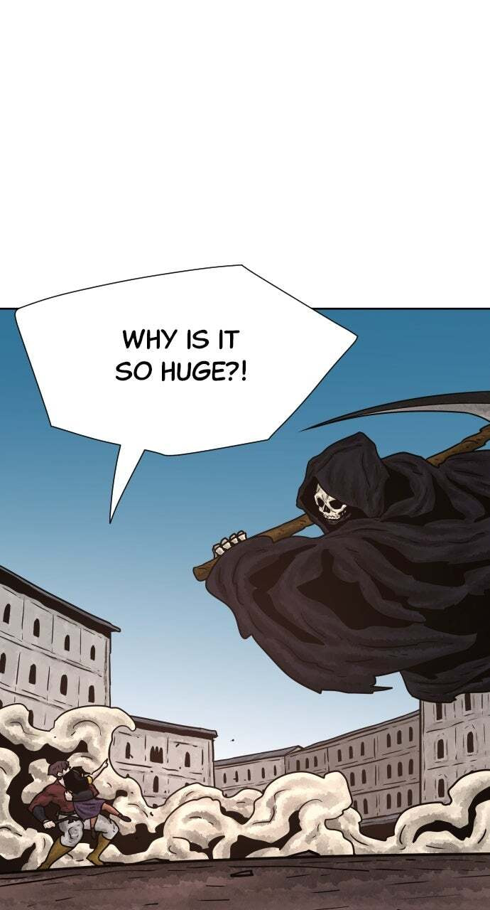 Read Warrior Executioner chapter 191 image 51 on Lezhin