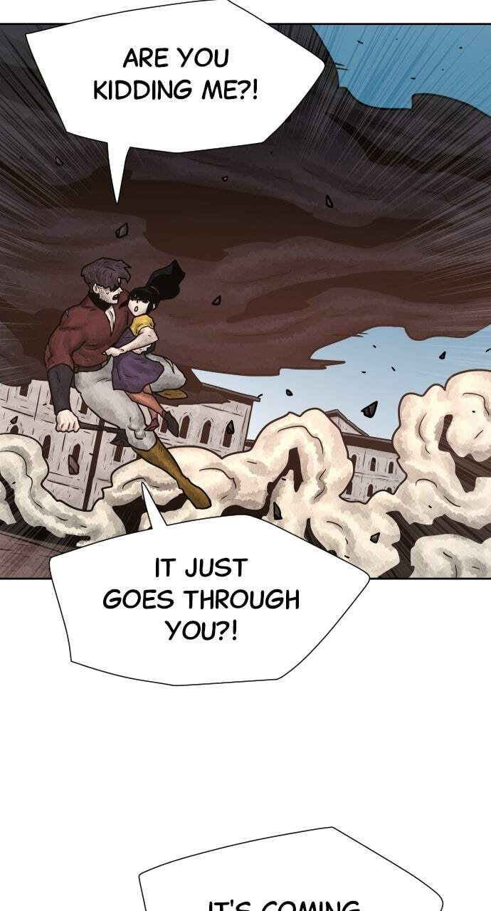 Read Warrior Executioner chapter 191 image 57 on Lezhin