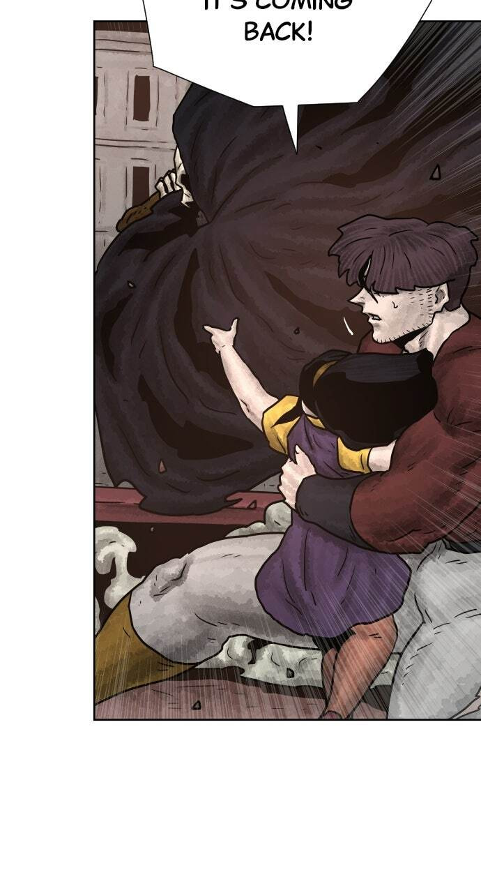 Read Warrior Executioner chapter 191 image 58 on Lezhin