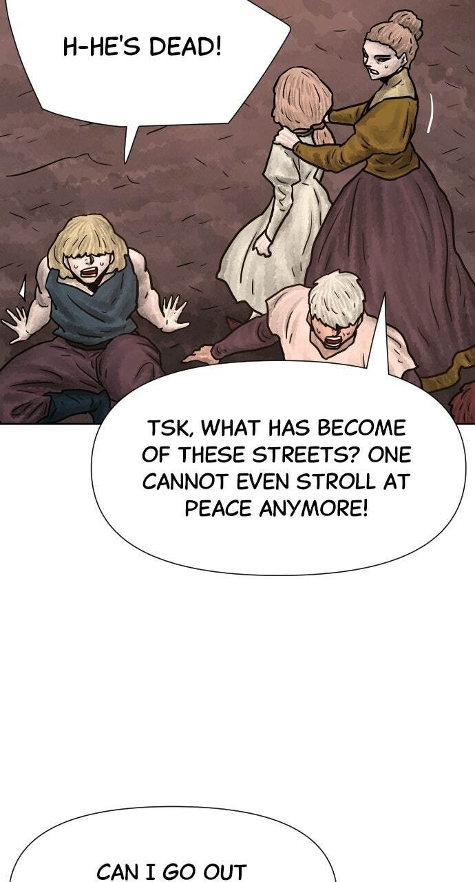 Read Warrior Executioner chapter 191 image 6 on Lezhin