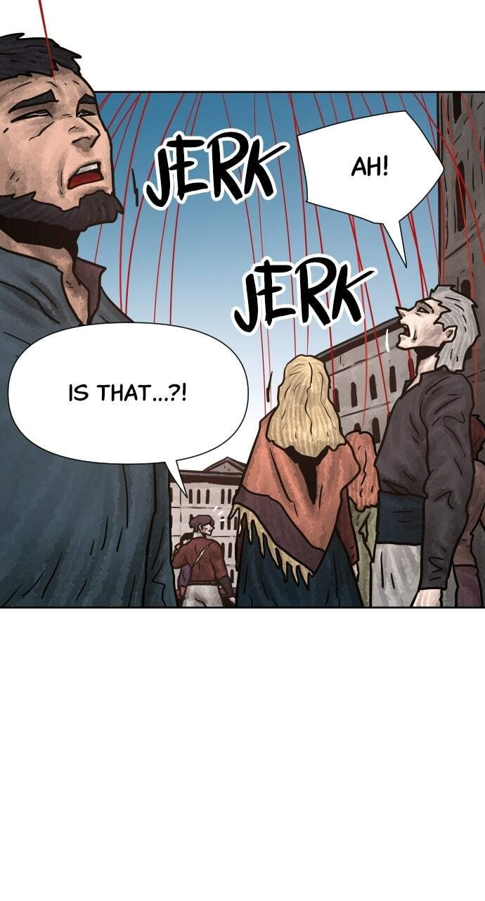Read Warrior Executioner chapter 191 image 64 on Lezhin