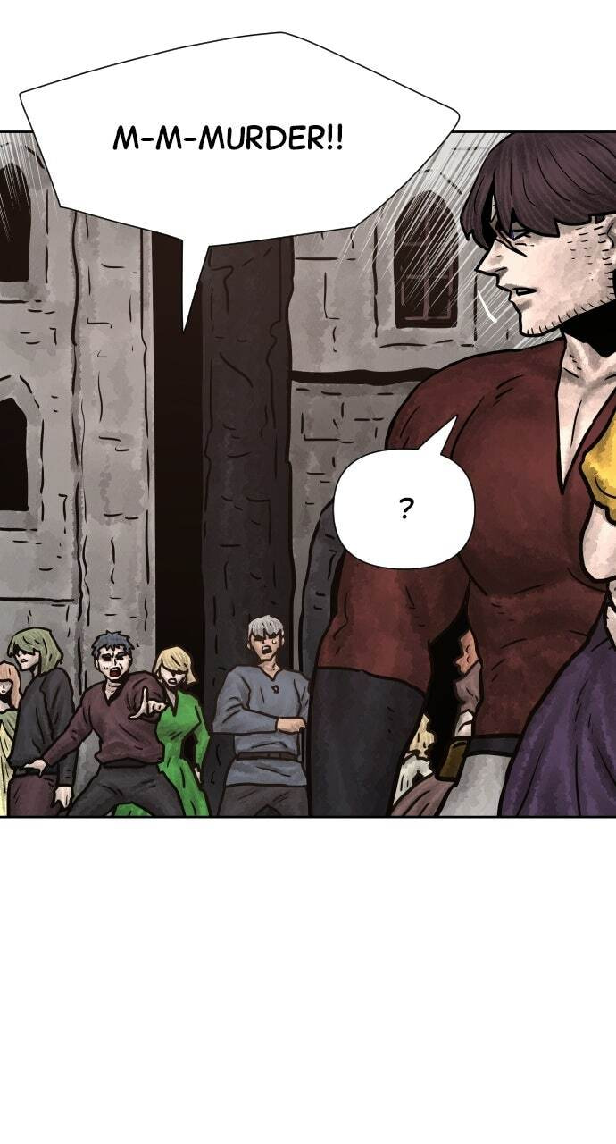 Read Warrior Executioner chapter 191 image 65 on Lezhin