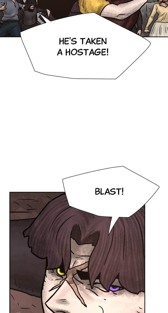 Read Warrior Executioner chapter 191 image 68 on Lezhin