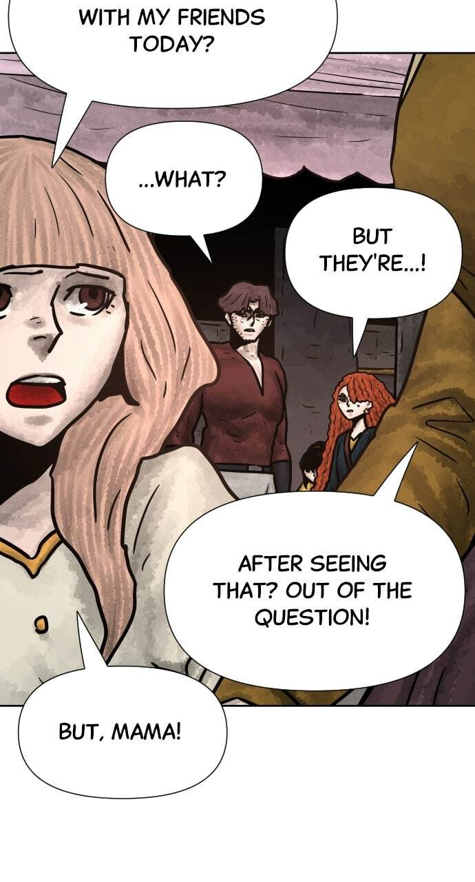 Read Warrior Executioner chapter 191 image 7 on Lezhin