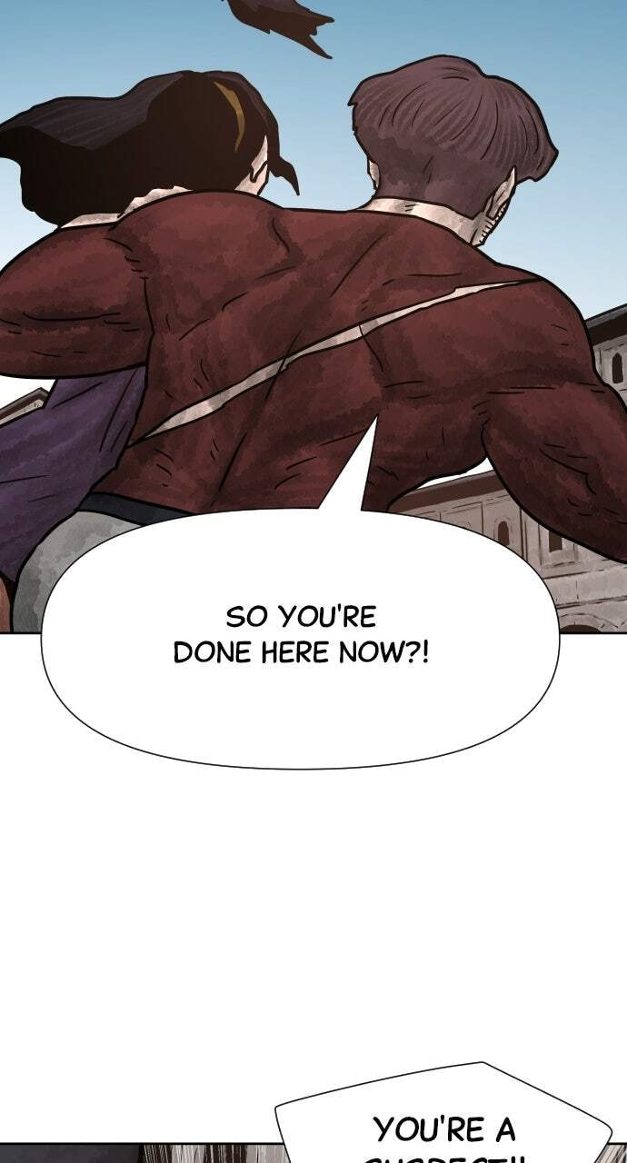 Read Warrior Executioner chapter 191 image 70 on Lezhin