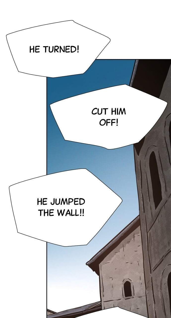 Read Warrior Executioner chapter 191 image 73 on Lezhin