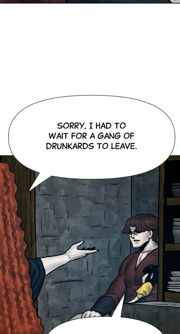 Read Warrior Executioner chapter 191 image 78 on Lezhin