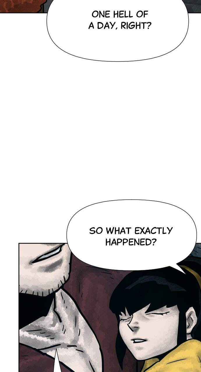 Read Warrior Executioner chapter 191 image 79 on Lezhin