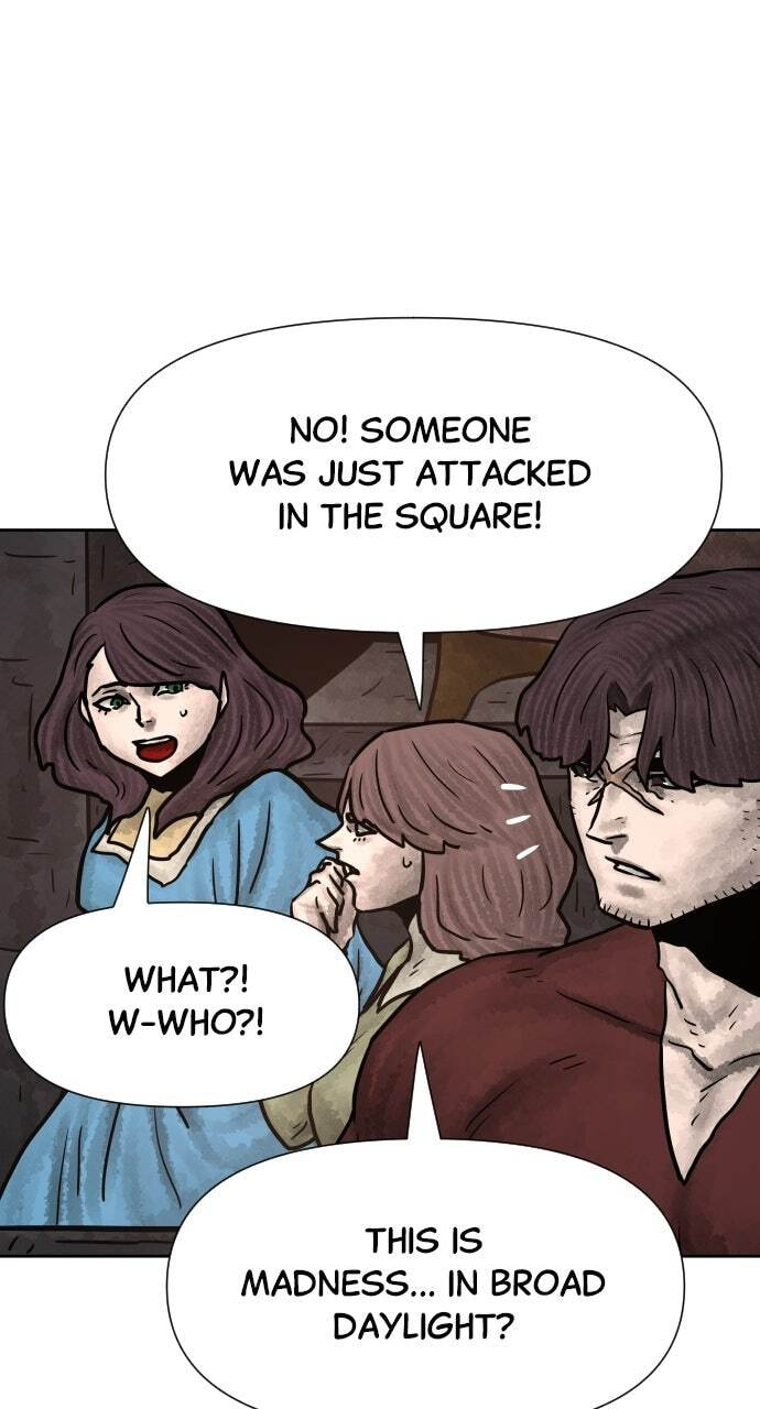 Read Warrior Executioner chapter 191 image 8 on Lezhin