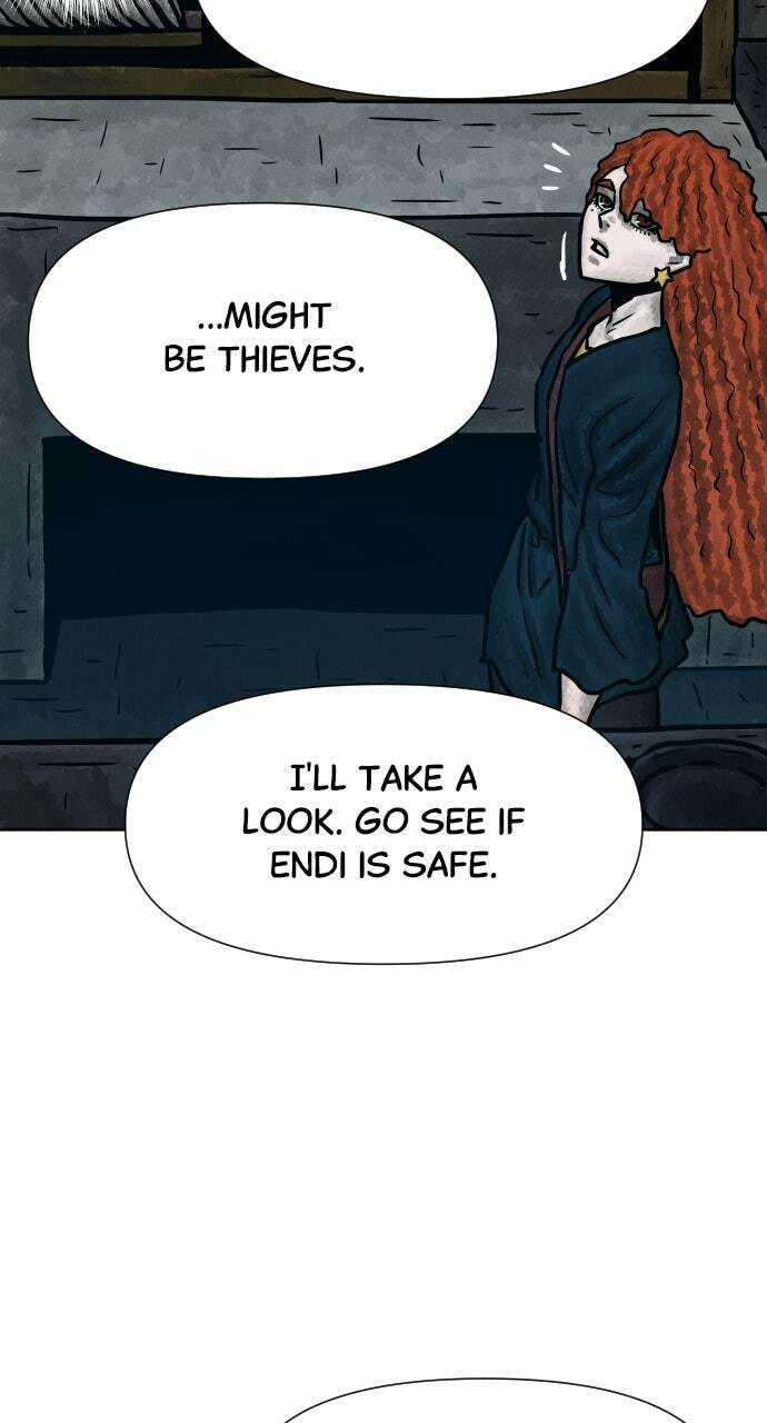 Read Warrior Executioner chapter 191 image 82 on Lezhin