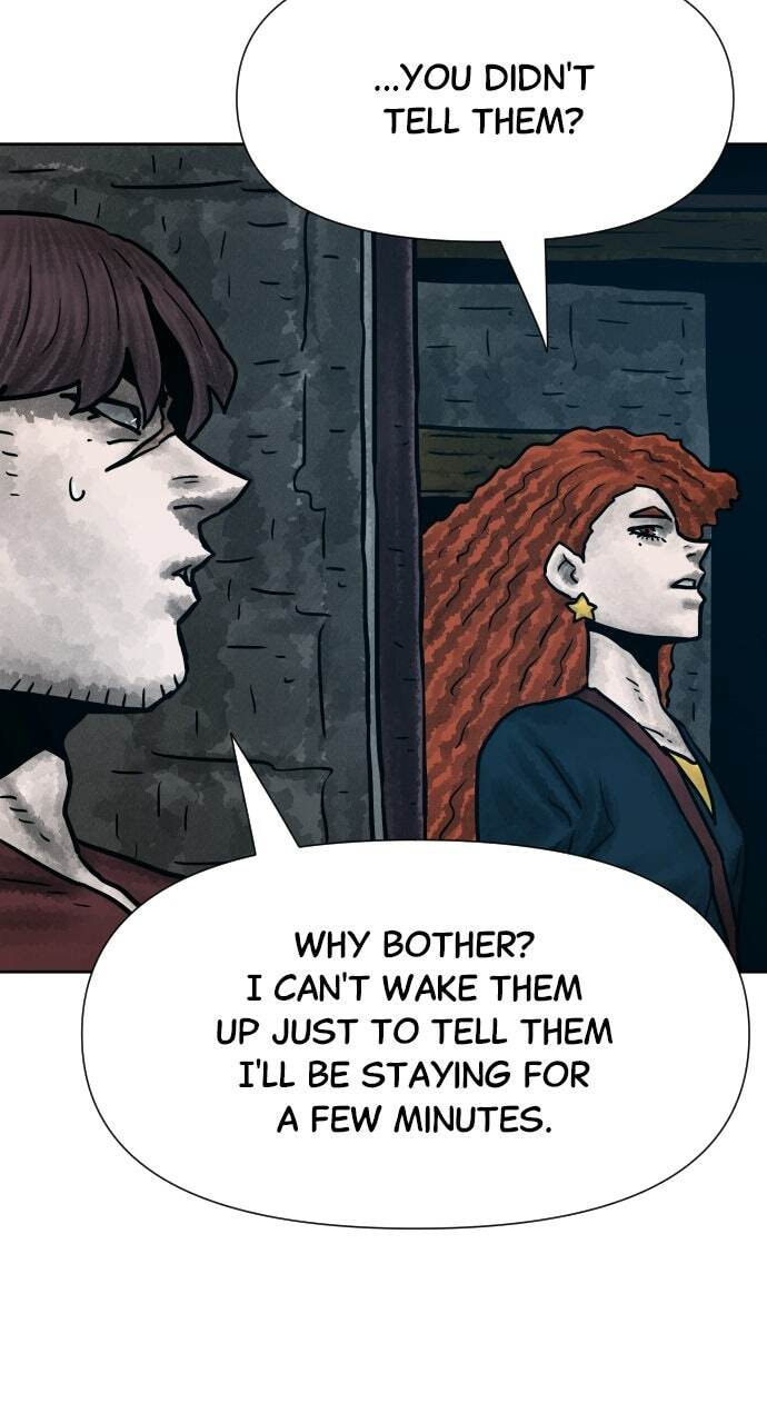 Read Warrior Executioner chapter 191 image 83 on Lezhin