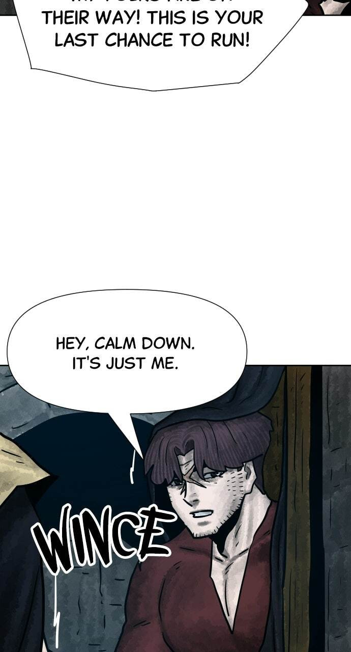 Read Warrior Executioner chapter 191 image 85 on Lezhin