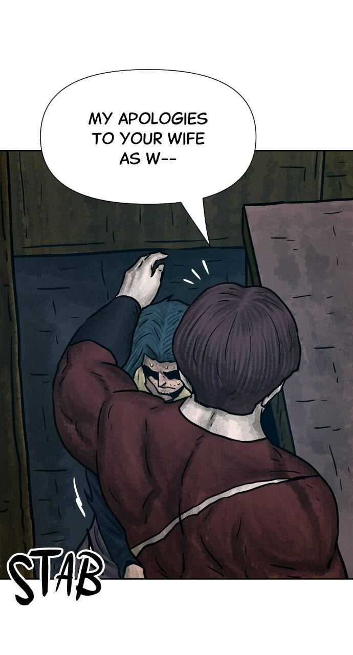 Read Warrior Executioner chapter 191 image 88 on Lezhin