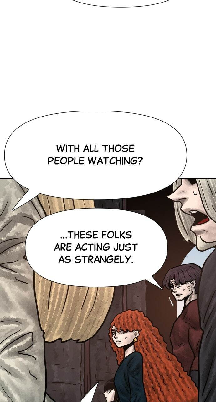 Read Warrior Executioner chapter 191 image 9 on Lezhin