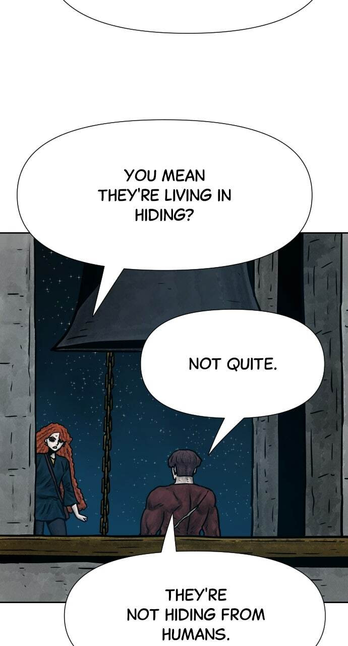 Read Warrior Executioner chapter 192 image 15 on Lezhin